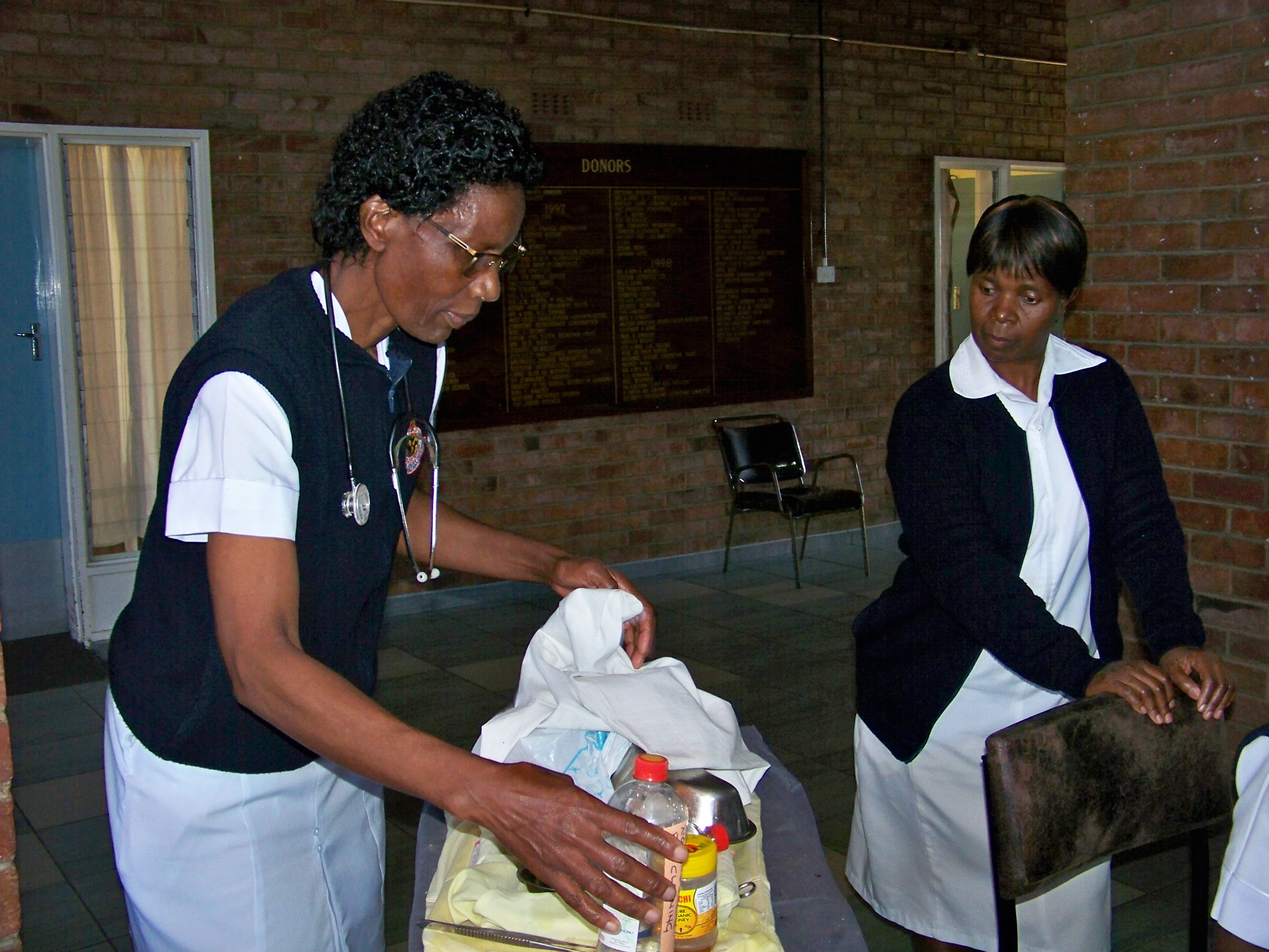 Compassionate patient care and comfort