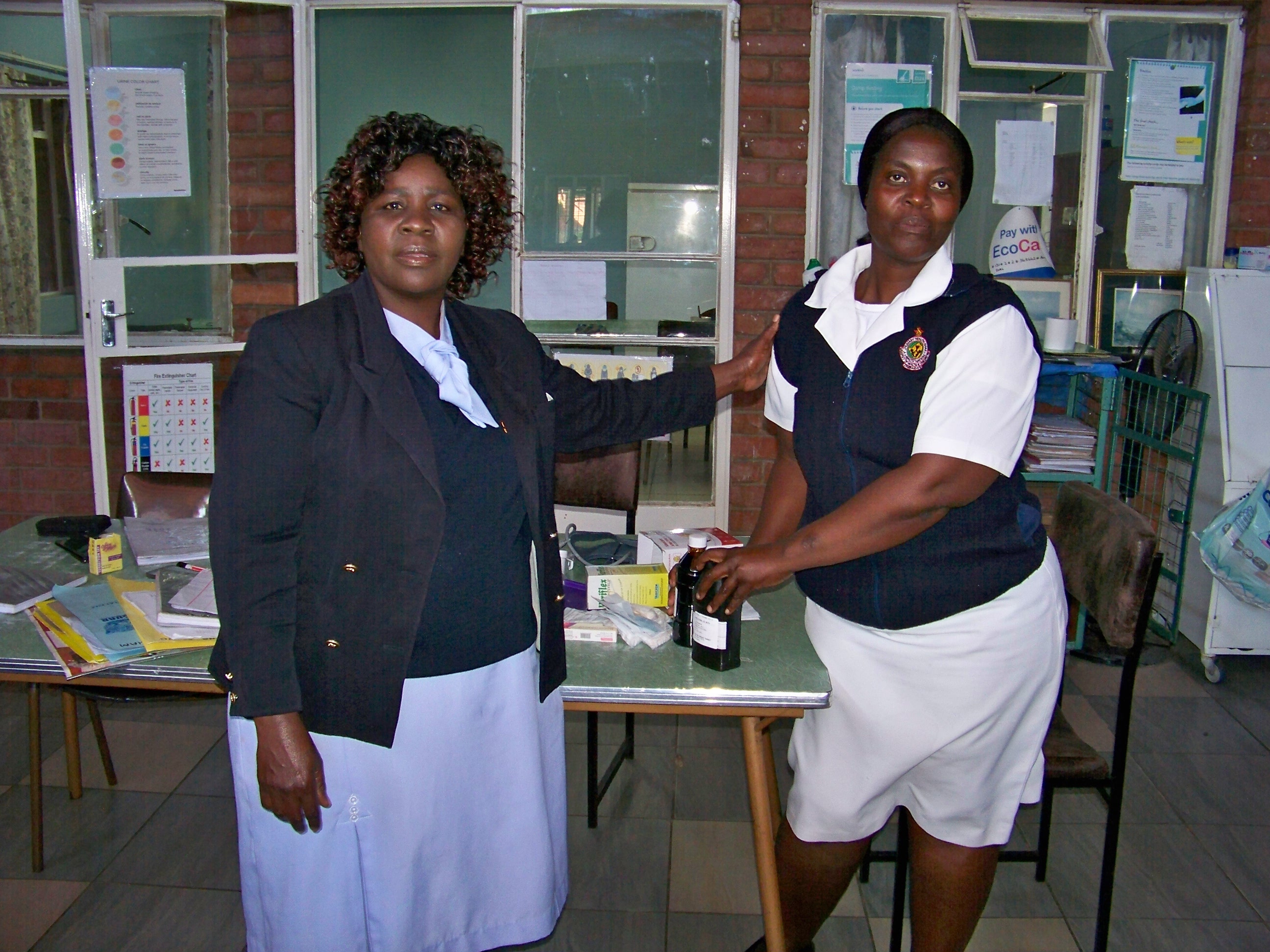 Rehabilitation and wellness activities