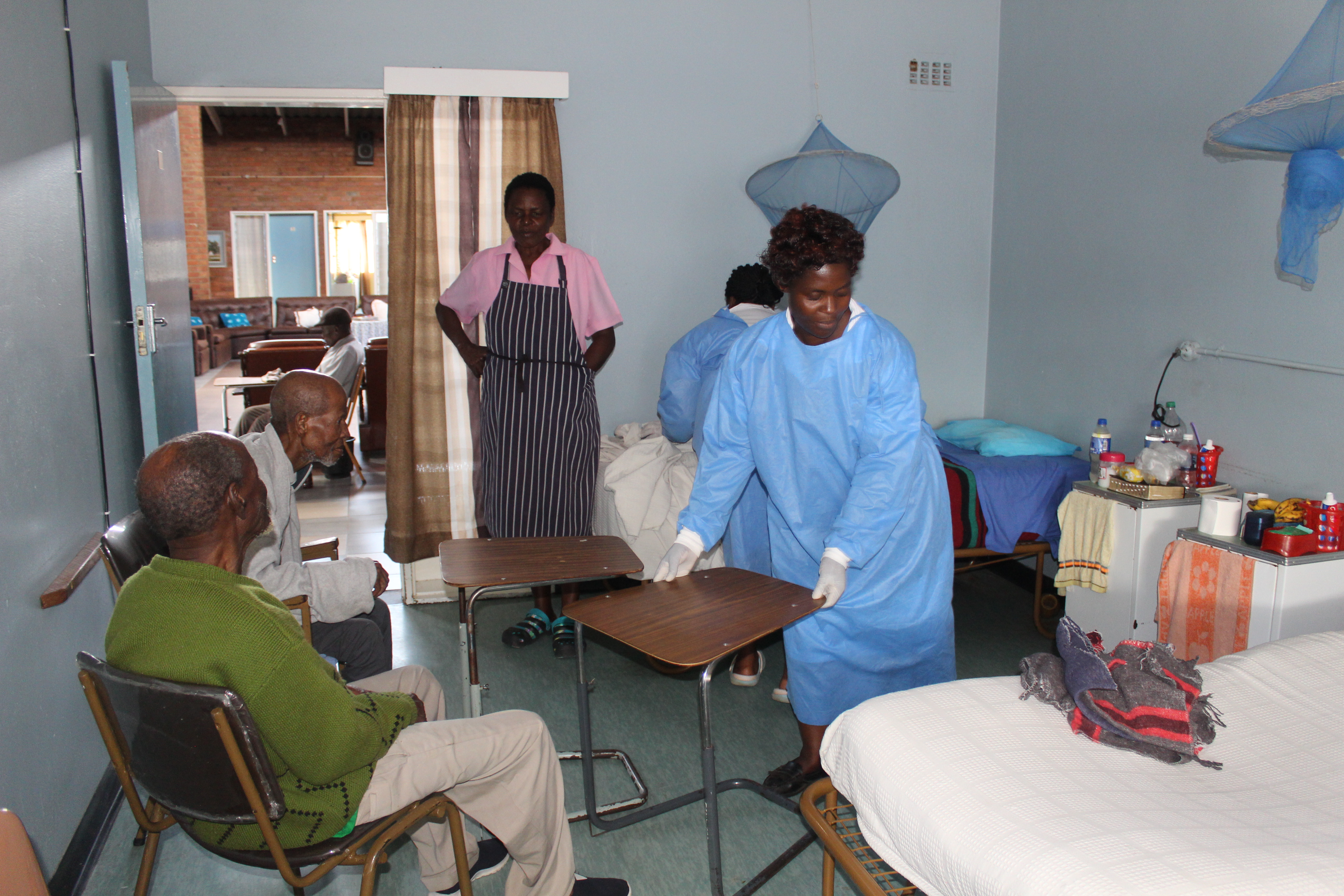 Rehabilitation and mobility support