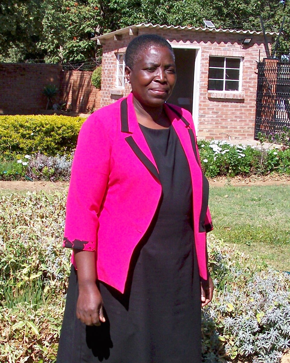 Mrs Nokuthula Moyo