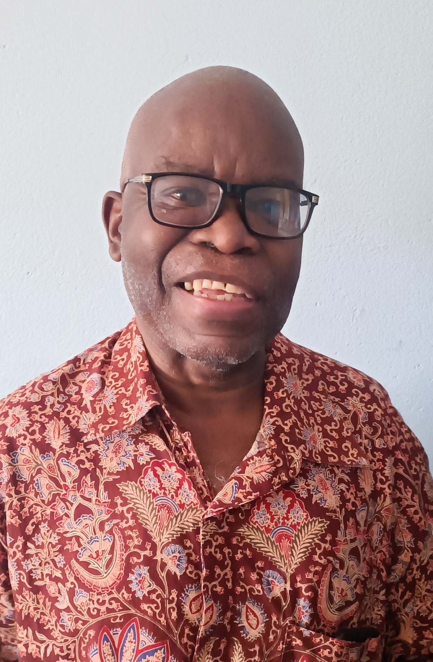 Mr J L Ncube Sikosana